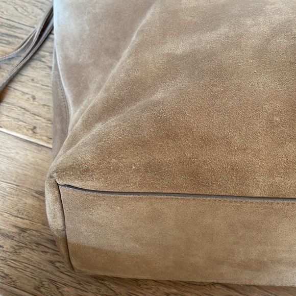 Johnny Was Embroidered Suede Bag - Picture 13 of 16